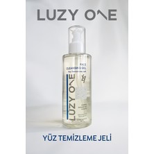 Luzy One Yüz Temizleme Jeli – Derinlemesine Temizlik ve Nemlendirici Bakım - 200 ml