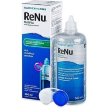 Bausch + Lomb Renu 360ML 2 Kutu Skt: 26-04