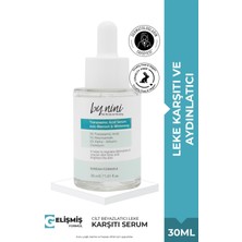 By Nini Koyu Leke Karşıtı ve Aydınlatıcı Niacinamide İçeriğiyle Zengileştirilmiş Tranexamic Serum 30 ml