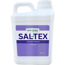 Bor Gübre Saltex - 5lt Tuzluluk Giderici Sıvı Gübresi