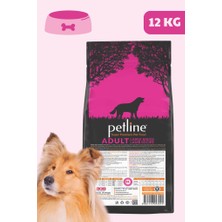 Petline Petline Süper Premium Legend - Kuzu Etli  Yetişkin Köpek Maması 12 kg