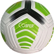 Cosfer Pro Futbol Topu, Pompalı, 5 Numara, Halı Saha Topu, Maç Topu