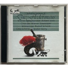 Johann Strauss - Die Fledermaus CD