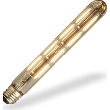 Helios 8W Rustik Çubuk Günışığı LED Ampül