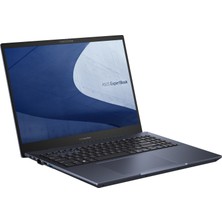 Asus Expertbook B5 B5602CBN-I7126016512DS Intel Core I7-1260P 16GB 512GB SSD 4gb Arc A350M 16" 4K Wquxga OLED Freedos Taşınabilir Dizüstü Bilgisayar