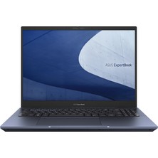 Asus Expertbook B5 B5602CBA-I7126016512DS Intel Core I7-1260P 16GB 512GB SSD 16" 4K Wquxga OLED Freedos Taşınabilir Dizüstü Bilgisayar