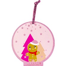 Inuwet Gingerbread Figürlü Vişne Kokulu Seyahat Bo