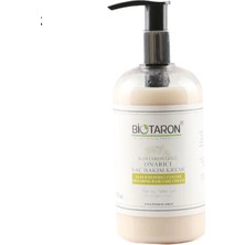 Biotaron Saç Kremi - 250ML | Nemlendirici ve Onarıcı Etkili, Paraben ve Boyar Madde Içermez