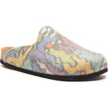 Comfortfüsse / Favor-Pr - Yün Sabo Ev Terliği ( Çok Renkli Mc1 Yün )