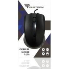 Platoon PL-1936 Optical Kablolu Mouse