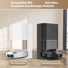 Sedipiitous Siemens VS04, VS06, VS10, Vs5, VS69, Vs6, VS70 Için Toz Torbası 6 Adet (Yurt Dışından)