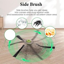 Sedipiitous Xiaomi Robot Süpürge X20+, X10+ / X20 Plus, X10 Plus Parçaları Için (Yurt Dışından)