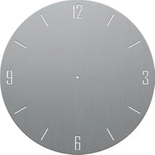 Dekoratif Metal Duvar Saati