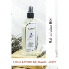 Biotaron Tentür Lavanta Kolonyası - 150ml | Dinlendirici Etkili