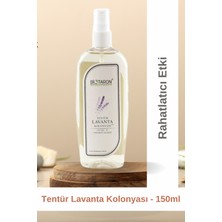 Biotaron Tentür Lavanta Kolonyası - 150ml | Dinlendirici Etkili