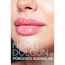 Propia Tripeptit Içeren Nemlendirici Besleyici Ve Dolgunlaştırıcı Çilekli Pembe Renkli Dudak Balmı 15 ml