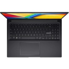 Asus Vivobook K3605ZF Intel I5-12500H 8gb 512GB SSD Geforce® Rtx 2050 4gb 16" Fhd 120Hz Windows 11 Home Dizüstü Bilgisayar - Asus Mouse WZ04