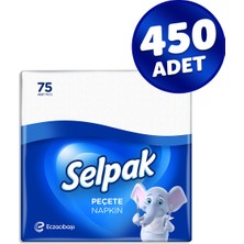 Selpak® Klasik Peçete 75*6