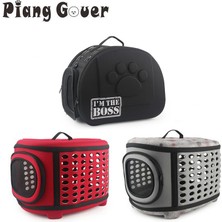 Chengsen Kedi Taşıma Çantası (Yurt Dışından)