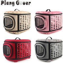 Chengsen Kedi Taşıma Çantası (Yurt Dışından)