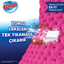 Bingo Bingo premium Toz Çamaşır Deterjanı 7 kg Renkli 2'li