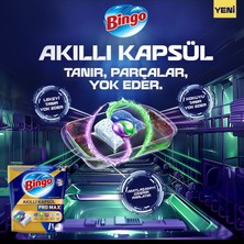 Bingo Akıllı Kapsül Pro Max Bulaşık Deterjanı Tableti 240'LI