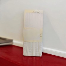 Gigi Giyim Kendinden Desenli Kız Çocuk Külotlu Çorap