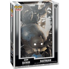 Funko Pop Comic Cover Dc: Batman The World