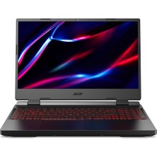 Acer Nitro 5 NH.QFJEY.00A-32 Intel Core I5 12450H 32GB 256GB SSD RTX3050-4GB Freedos 144Hz 15.6" Taşınabilir Bilgisayar