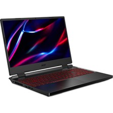 Acer Nitro 5 NH.QFJEY.00A-32 Intel Core I5 12450H 32GB 256GB SSD RTX3050-4GB Freedos 144Hz 15.6" Taşınabilir Bilgisayar