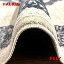 Halıca Fely 0578A Klasik Antialerjik Salon ve Koridor Halısı