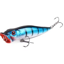 Eagenset Popper Yapay Yem 9 cm – 12 Gram Maket Balık, Suni Yem, 1 Adet Model:4