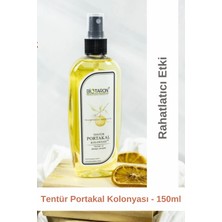 Biotaron Tentür Portakal Kolonyası - 150ml | C Vitamini Etkili