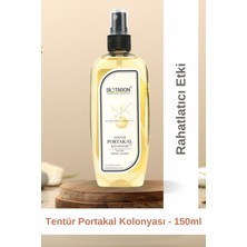 Biotaron Tentür Portakal Kolonyası - 150ml | C Vitamini Etkili