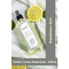 Biotaron Tentür Limon Kolonyası - 150ml | C Vitamini Etkili