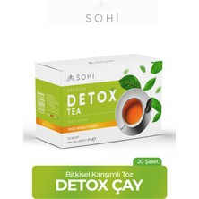 Premıum Detox Mıxed Herbal Tea 30 gr 20 Adet