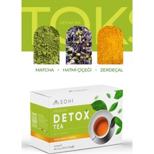 Premıum Detox Mıxed Herbal Tea 30 gr 20 Adet