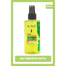 Reshell Biberiye Suyu Dökülme Karşıtı ve Güçlendirici Hızlı Uzama Etkili Saç Toniği 200 ml