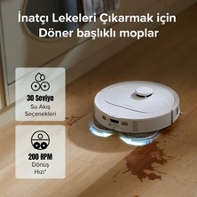 Roborock Q Revo S Akıllı Robot Süpürge