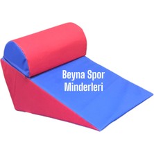 Beyna Minder Üçgen Yastık Minder 60*40*30CM