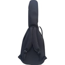 Soft Case Klasik Gitar Kılıfı - Siyah