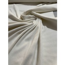 Triko Ribana Kumaş Yumuşacık En 110CM
