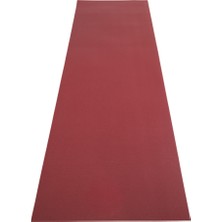 Studyo Series Bordo-5mm- Yoga ve Pilates Matı