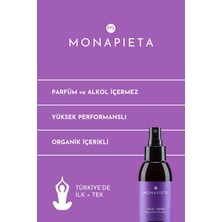 Monapieta Tazeleyici Yoga Matı Temizleme Spreyi | Yenileyici & Koku Giderici | Sakin & Huzurlu Aura | 125 ml