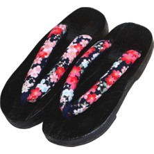 Runto Japon Takunya Sandalet Yuvarlak 37 (Yurt Dışından)