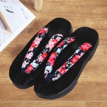 Runto Japon Takunya Sandalet Yuvarlak 37 (Yurt Dışından)