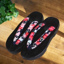 Runto Japon Takunya Sandalet Yuvarlak 37 (Yurt Dışından)