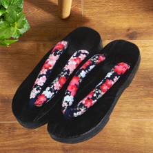Runto Japon Takunya Sandalet Yuvarlak 37 (Yurt Dışından)