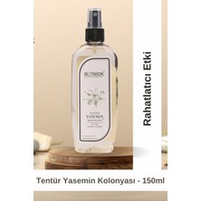 Biotaron Tentür Yasemin Kolonyası - 150ml | Ferahlatıcı Etki