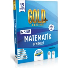 Ünlüler Karması 6. Sınıf Türkçe - Matematik - Fen Bilimleri 12 Deneme